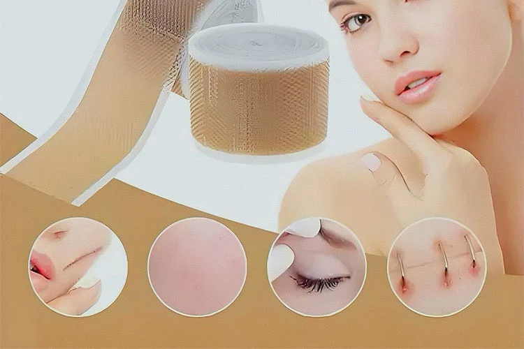 La tecnología suaviza “las huellas del tiempo”. ¿Cómo pueden los parches para cicatrices convertirse en una nueva opción para reparar la piel?