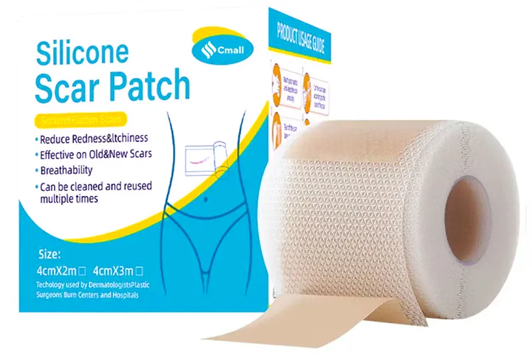 Centrarse en la innovación y la reparación de plomo: Jiangsu Cmall Biotechnology hizo una aparición impresionante en la exposición médica y el apósito hidrocoloide atrajo mucha atención.