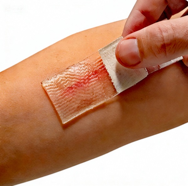 ¿Cómo utilizar el parche para cicatrices de silicona médica espesado CmallBio para obtener resultados óptimos?