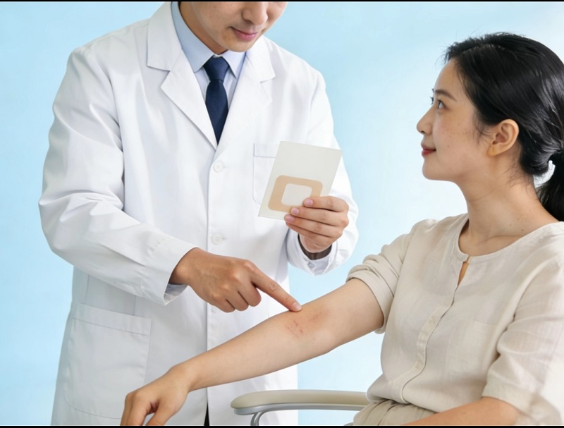 Información del mercado de parches para cicatrices de gel de silicona de China 2026: clientes potenciales de silicona médica, marcas nacionales y actualización tecnológica