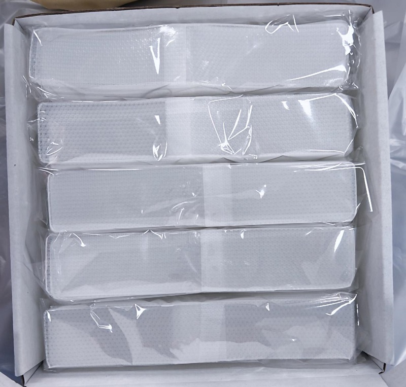 Parche de cicatriz de gel de silicona CmallBio-CICA: reducción científica de cicatrices para una piel más suave