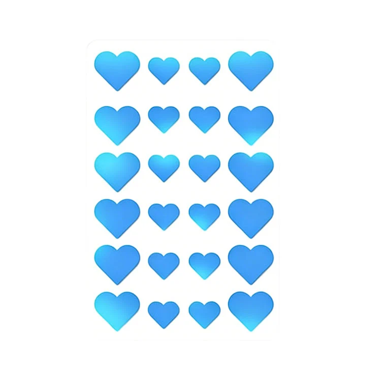 Parche hidrocoloide para el acné para la cara