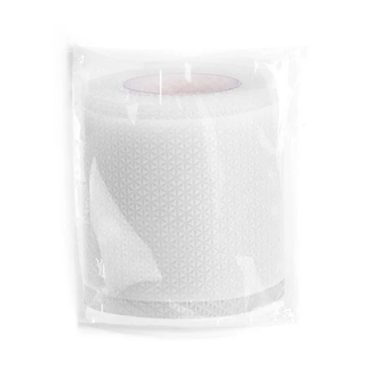 Parche médico transparente impermeable para cicatrices