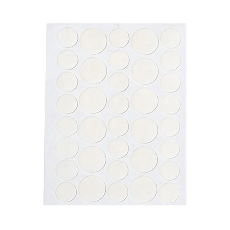 Pegatinas para espinillas para la mayoría de los tipos de piel