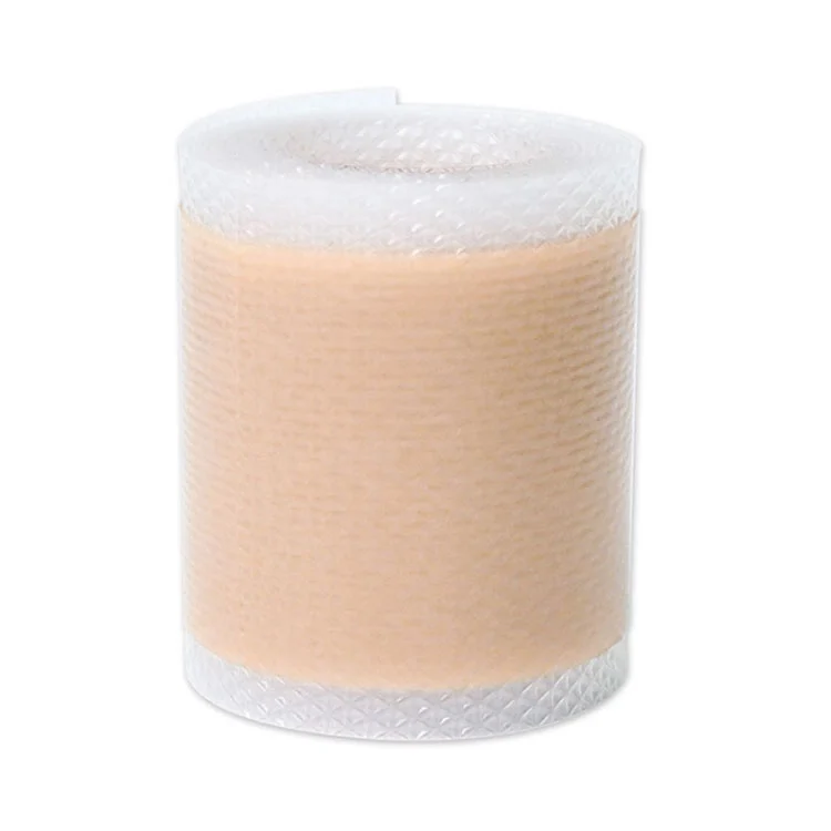 Parche protector postoperatorio impermeable para cicatrices del color de la piel