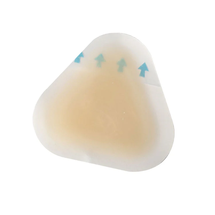 Prevención de ampollas estériles en los talones