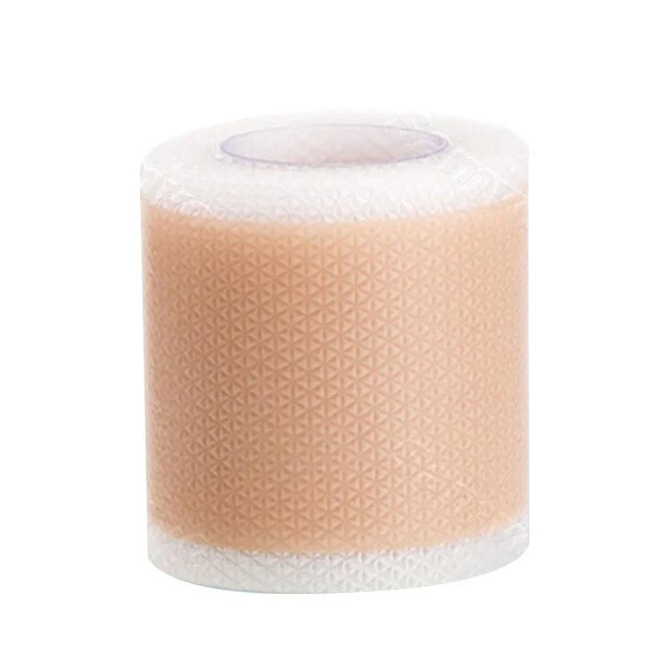 Parches para cicatrices del color de la piel, impermeables, invisibles, ultrafinos