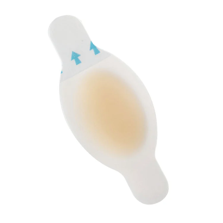 Vendajes hidrocoloides resistentes al agua para la prevención de ampollas en los pies