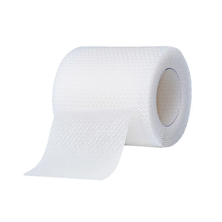 Parche transparente impermeable para cicatrices con presión